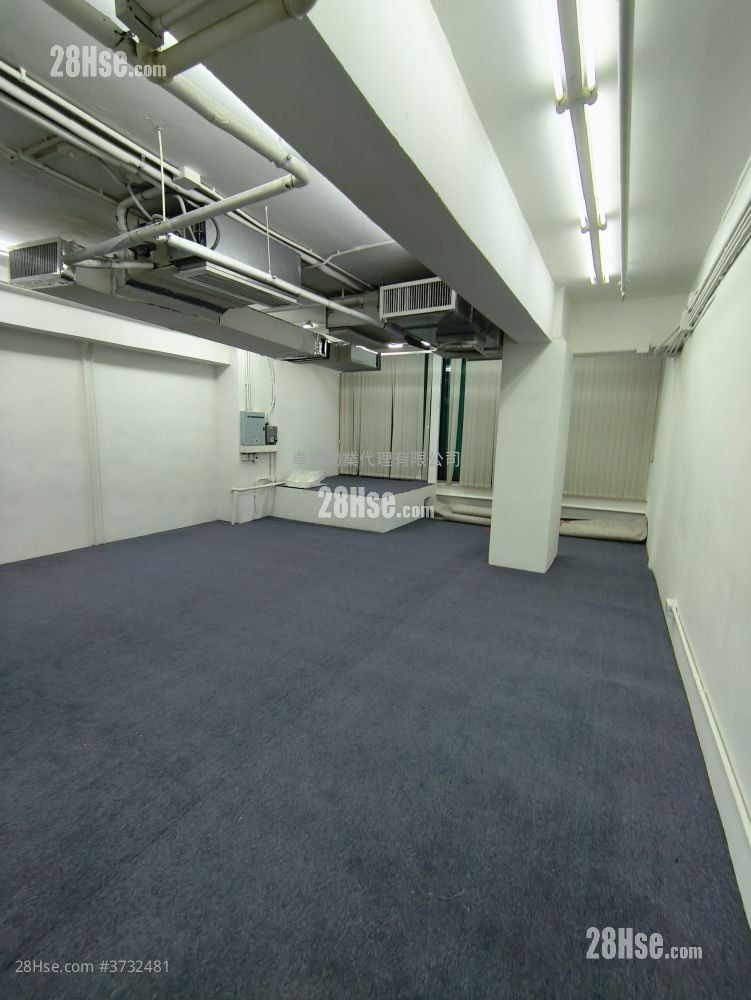 弥敦行 租盘 1 厕所