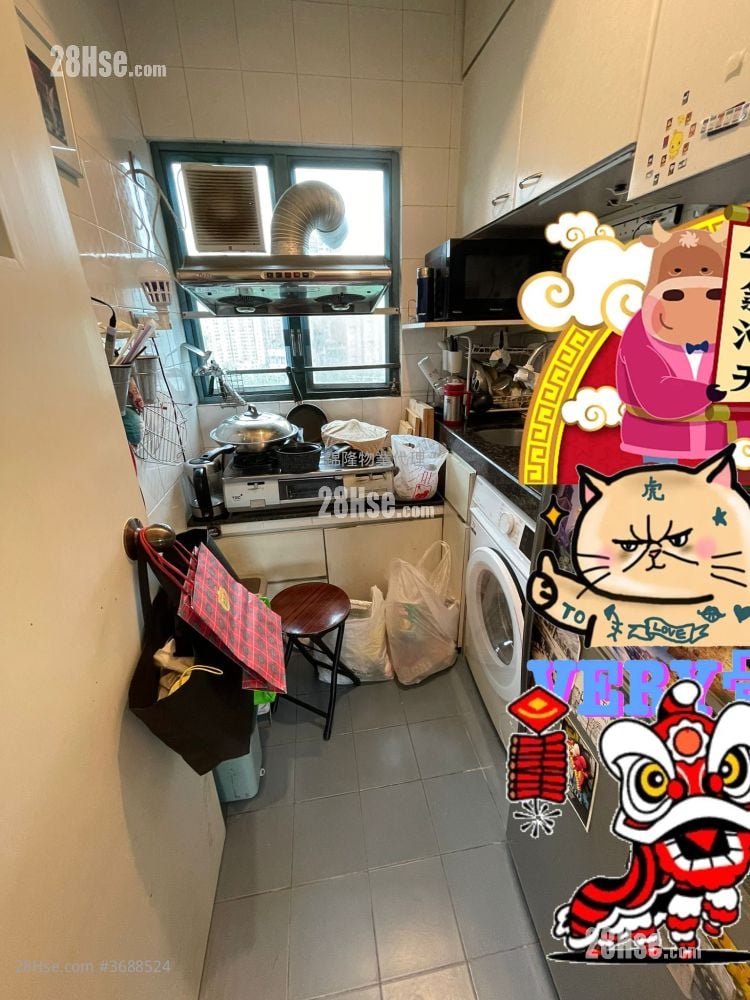 Greenland Court Sell 2 Bedrooms , 1 Bathroom 332 ft²