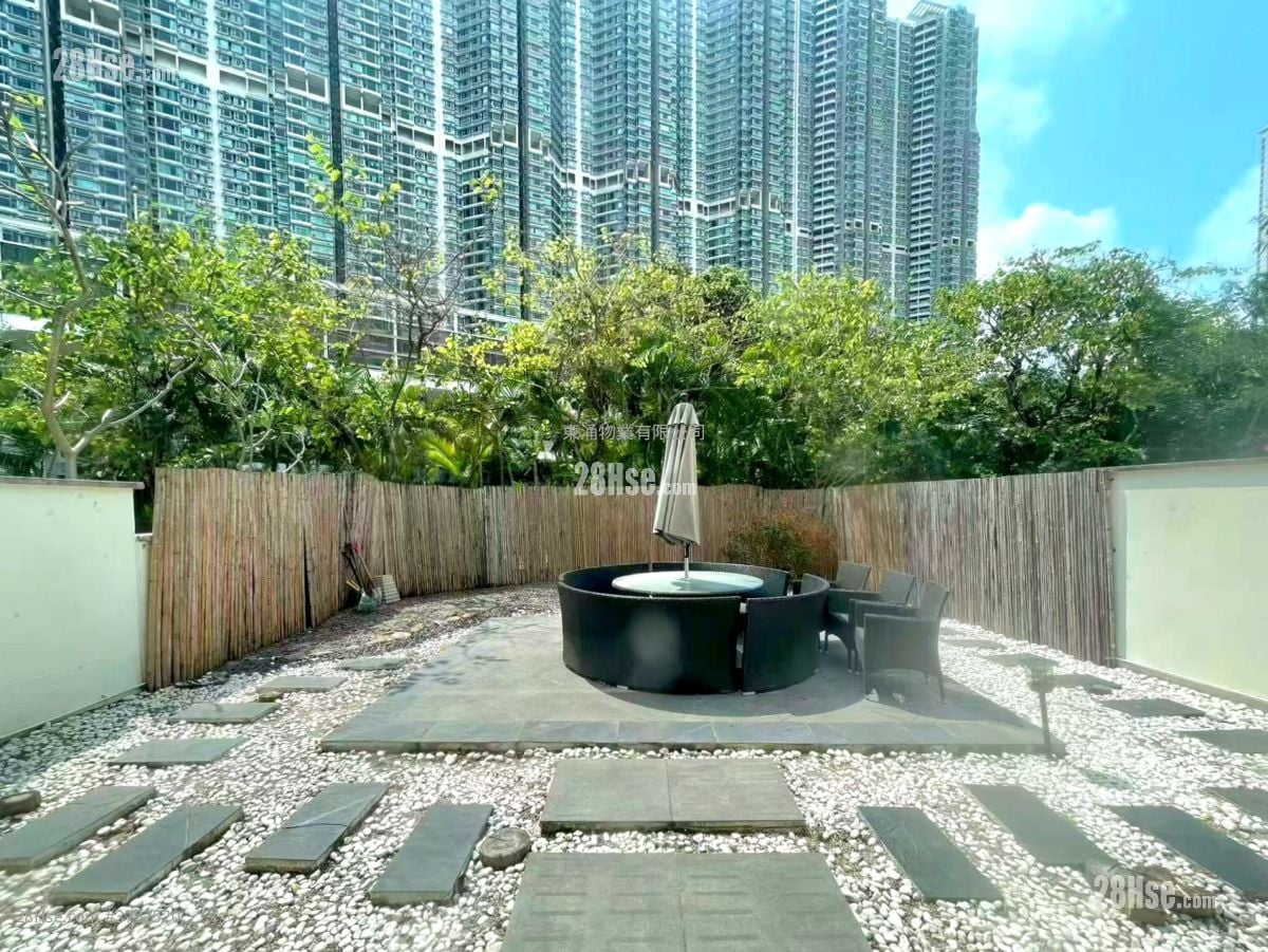 蓝天海岸 售盘 4 房 , 3 浴室 1,717 平方尺