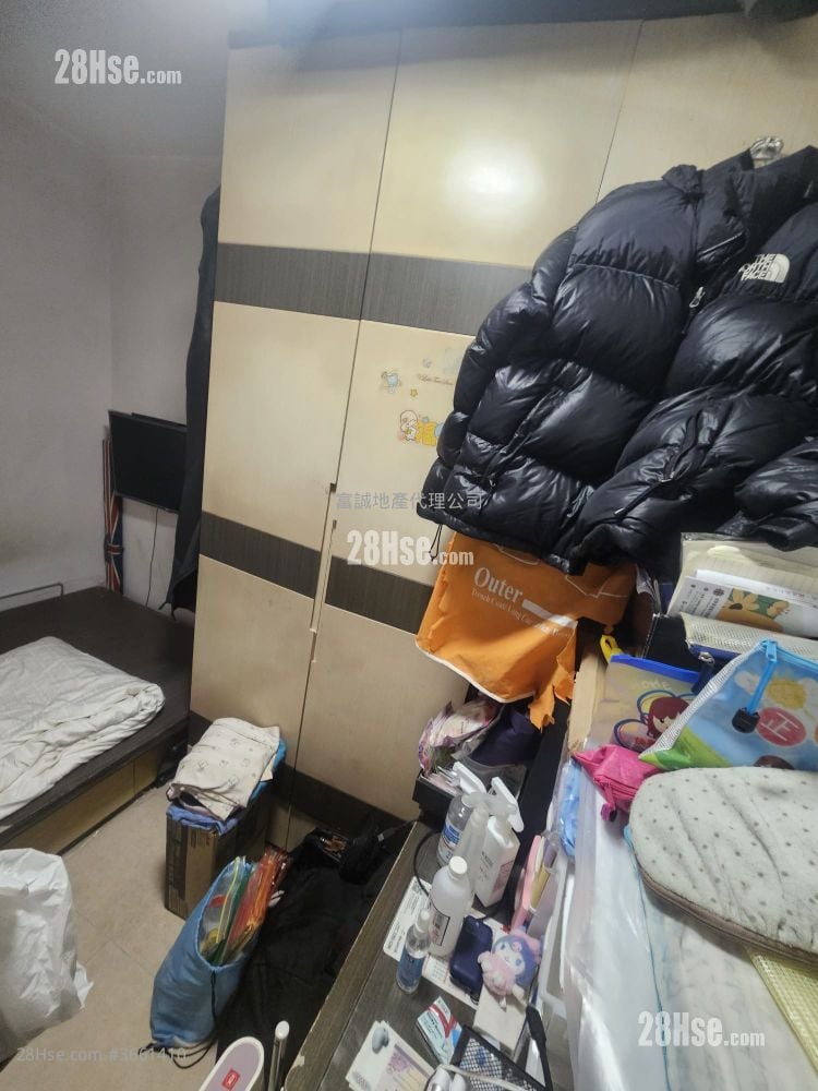 凤礼苑 售盘 2 房 , 1 浴室 407 平方尺