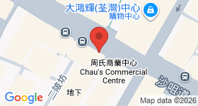 沙咀道278号 地图