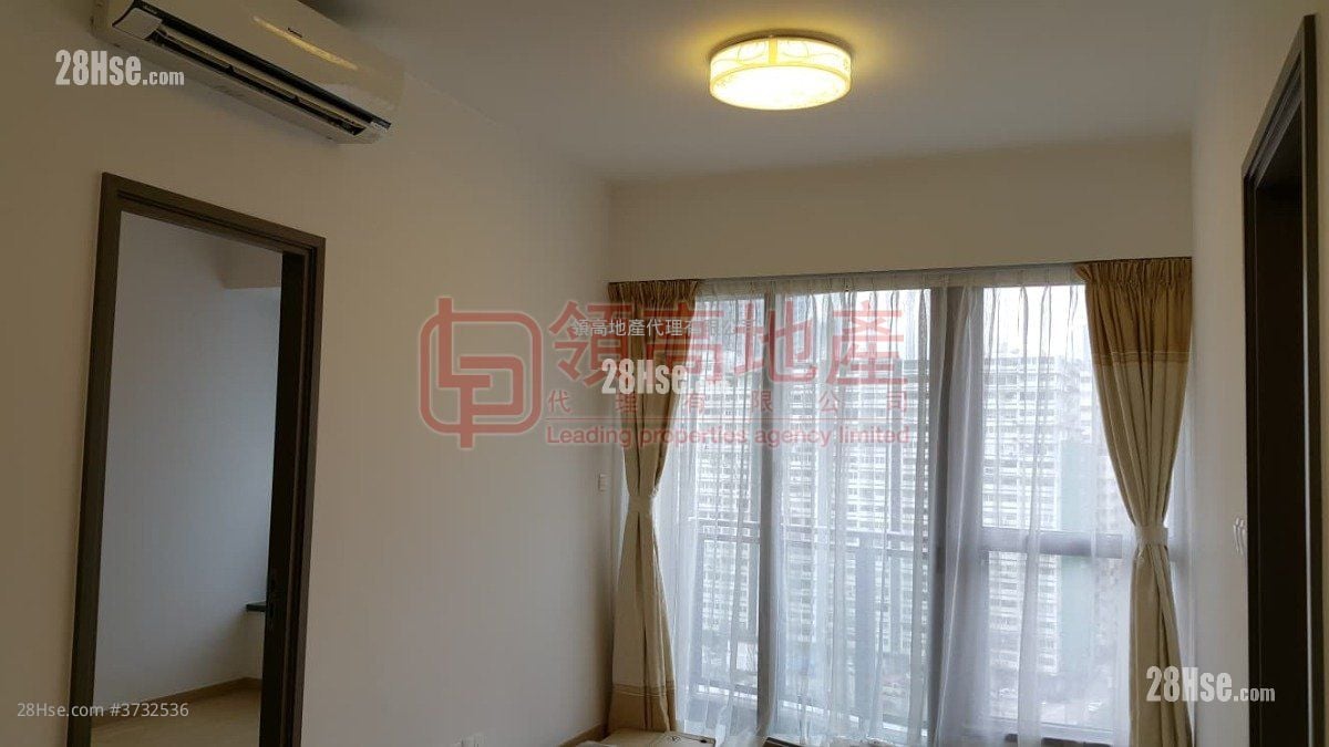 The Austin 租盘 1 房 , 1 浴室 463 平方尺