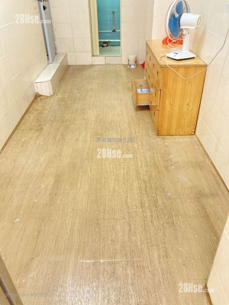 基隆街 租盘 1 房 , 1 浴室 200 平方尺