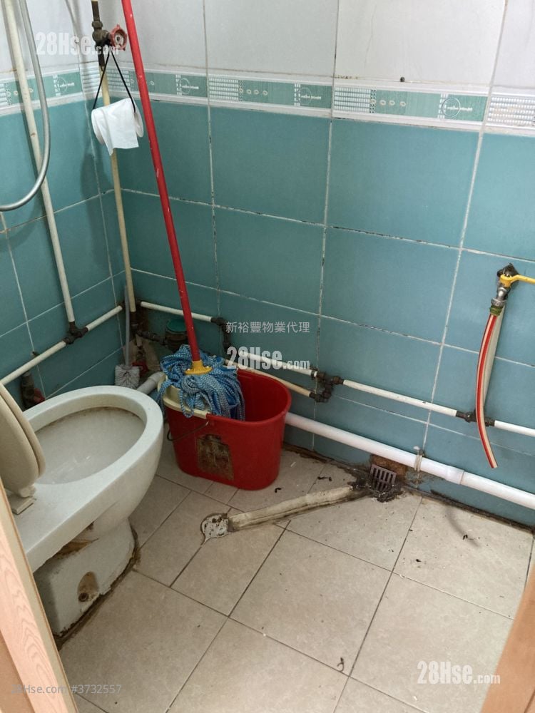 基隆街 租盘 1 房 , 1 浴室 200 平方尺