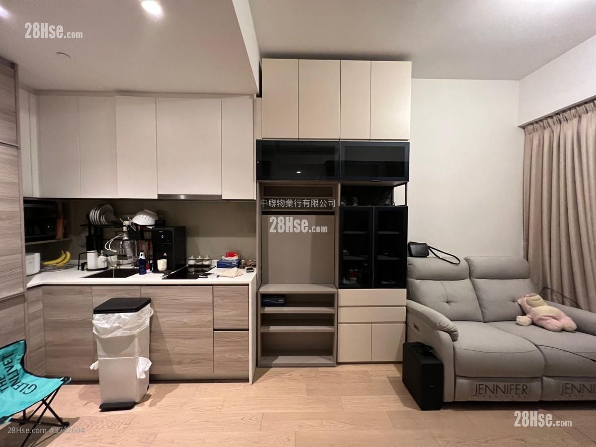 The Grand Marine Sell 410 ft²