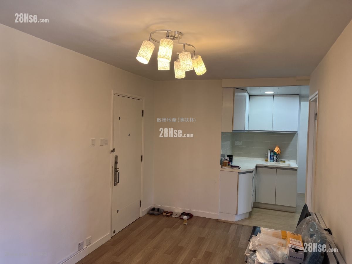 置富花园 售盘 1 房 , 1 浴室 432 平方尺