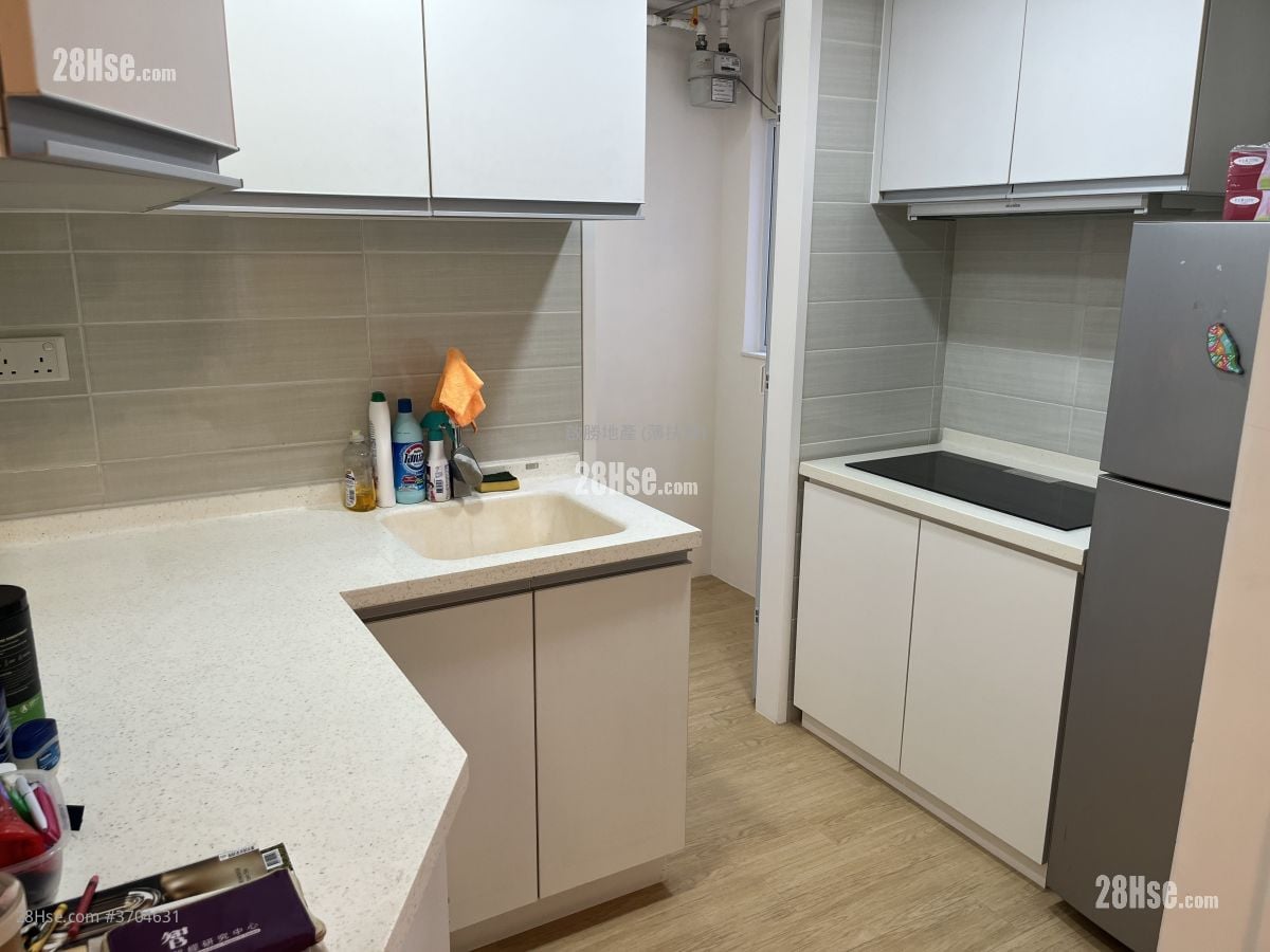 置富花园 售盘 1 房 , 1 浴室 432 平方尺