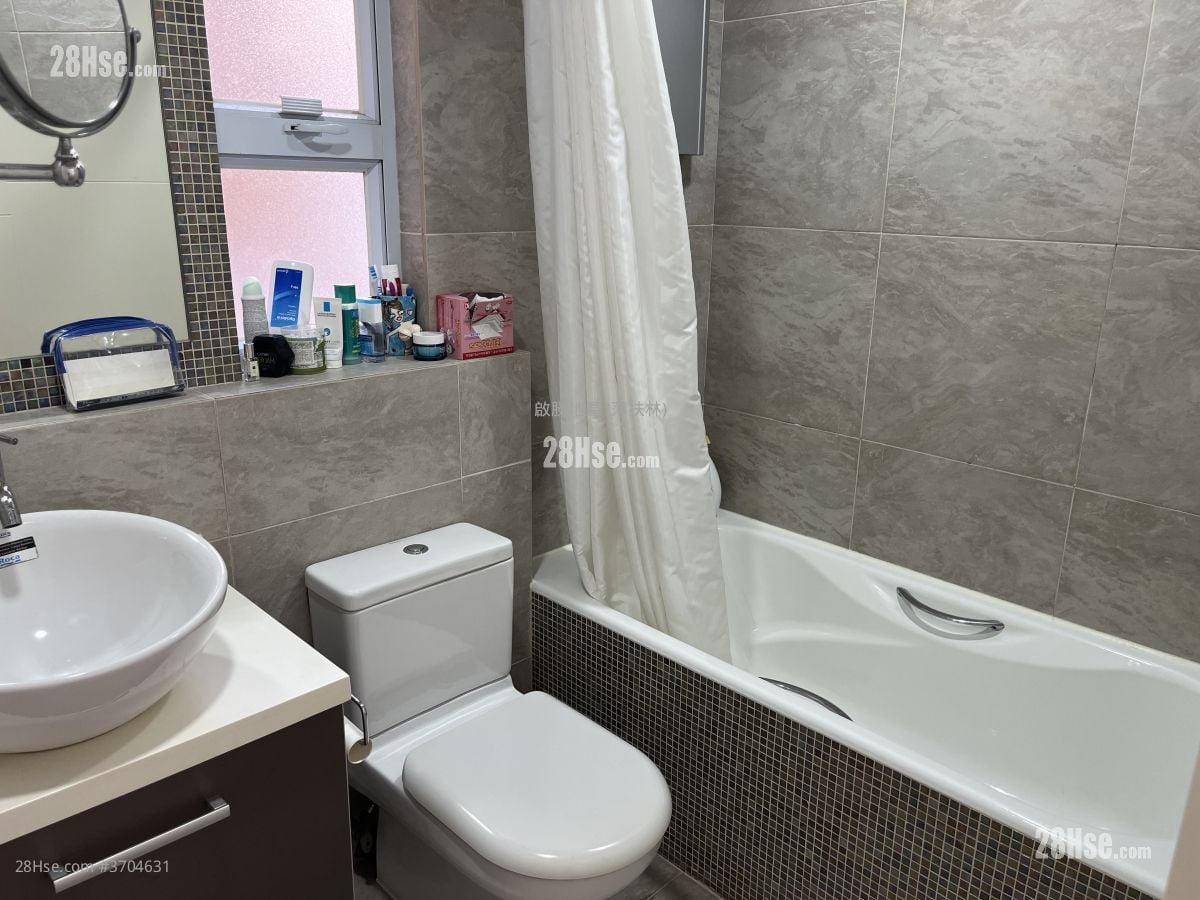 置富花园 售盘 1 房 , 1 浴室 432 平方尺