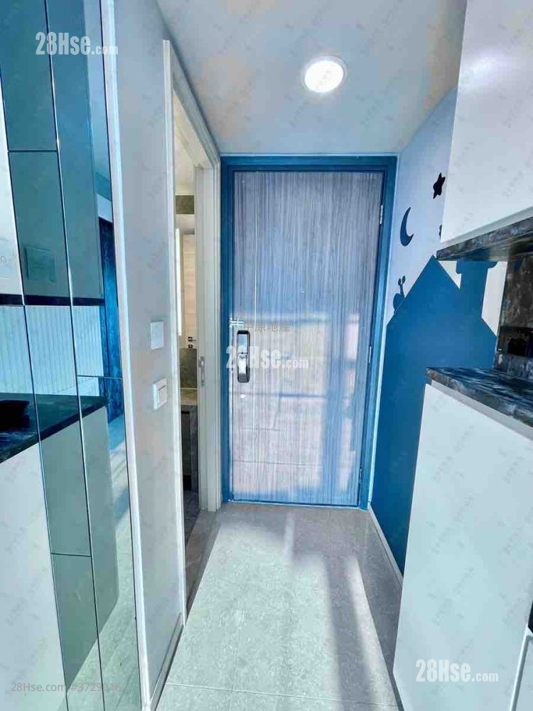 世宙 售盤 2 房 429 平方呎