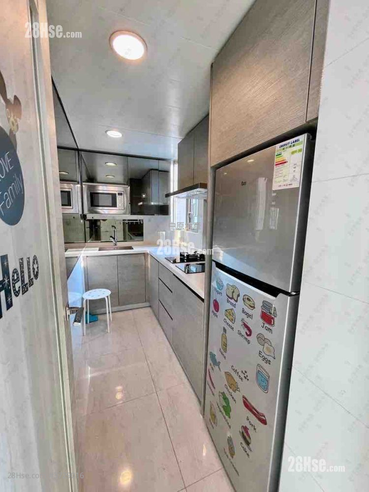 世宙 售盤 2 房 429 平方呎