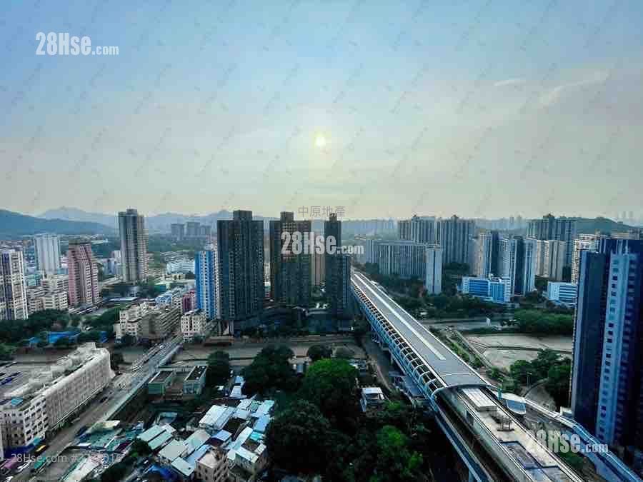 世宙 售盤 2 房 429 平方呎