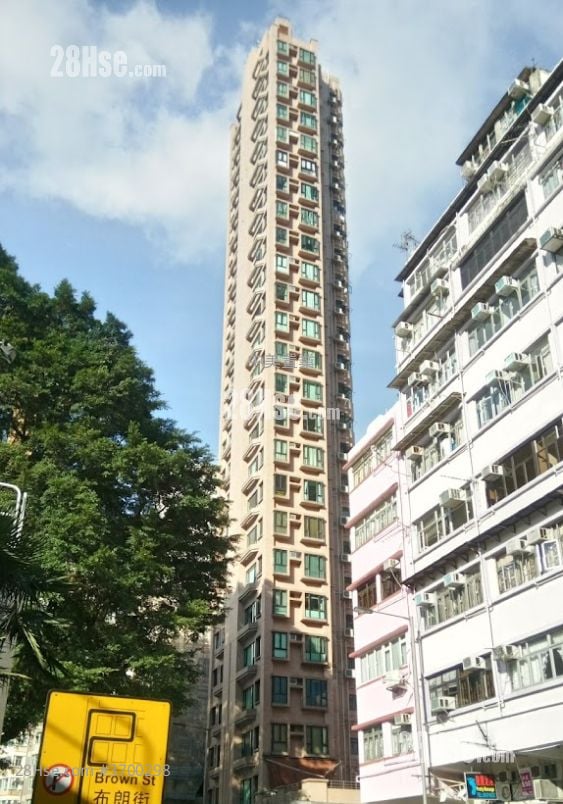 The First Mansion Sell 1 Bedroom , 1 Bathroom 322 ft²