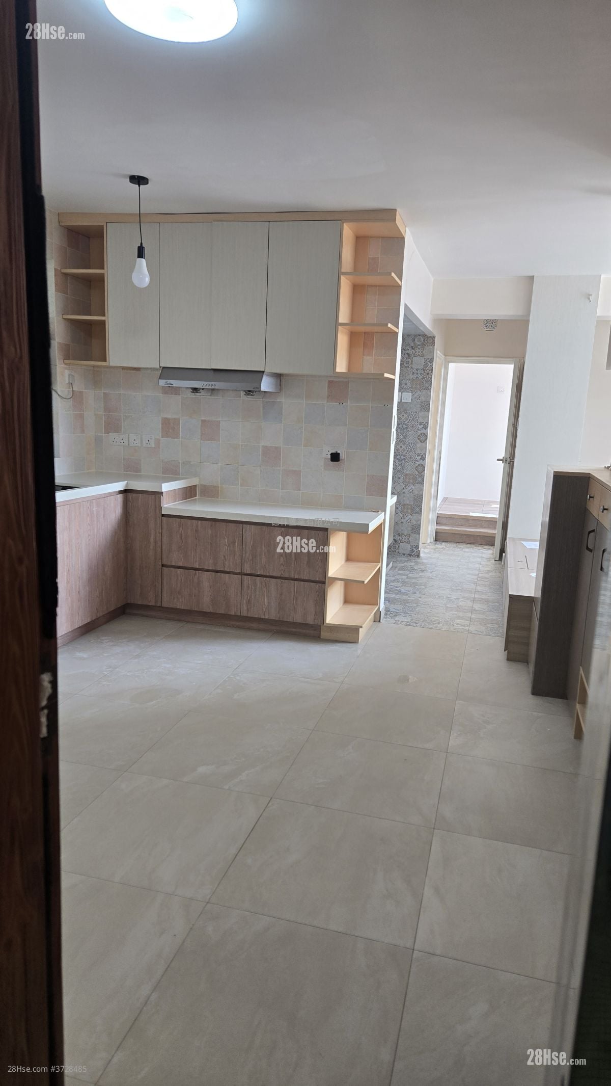 启田大厦 售盘 3 房 , 1 浴室 526 平方尺