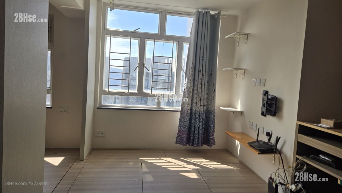 启田大厦 售盘 3 房 , 1 浴室 526 平方尺