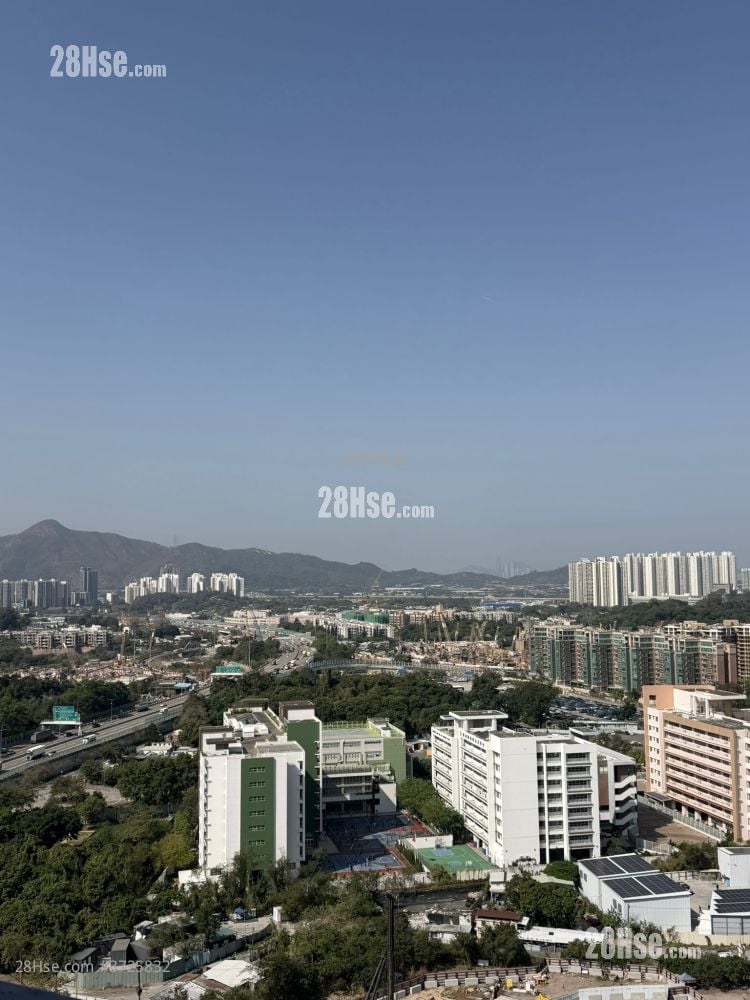 溱柏 售盘 1 房 , 1 浴室 457 平方尺