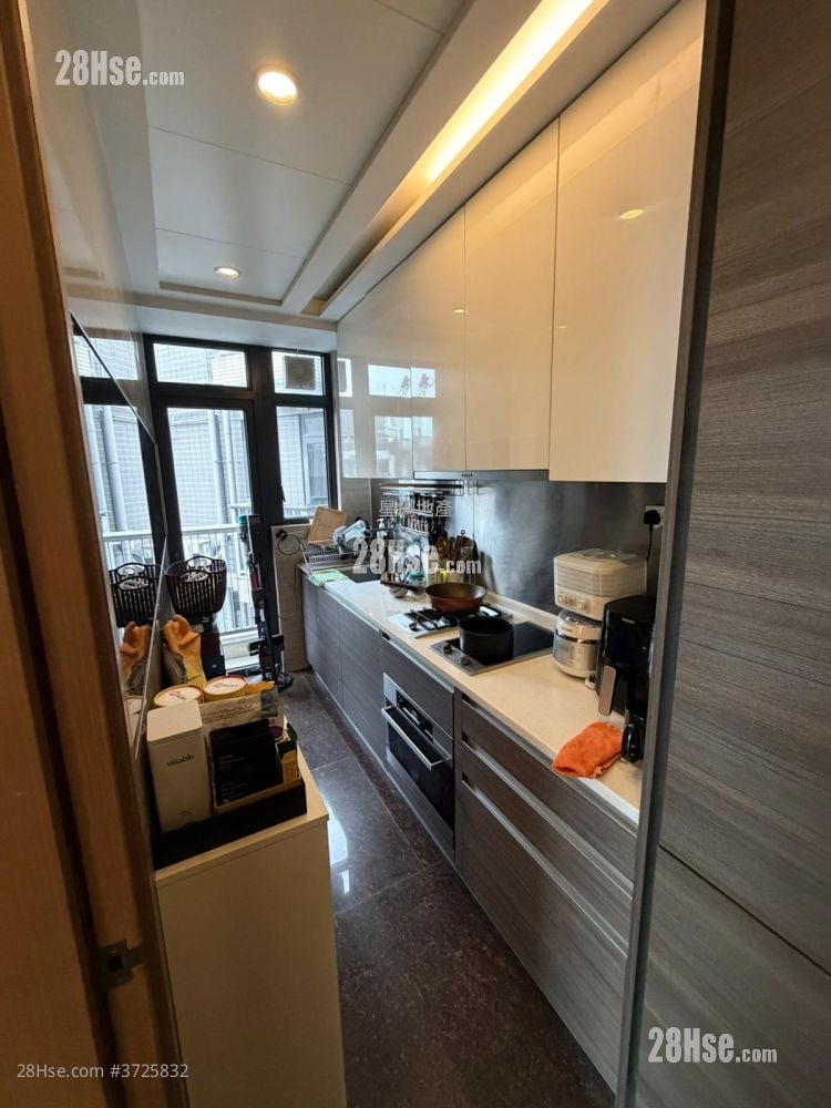 溱柏 售盘 1 房 , 1 浴室 457 平方尺