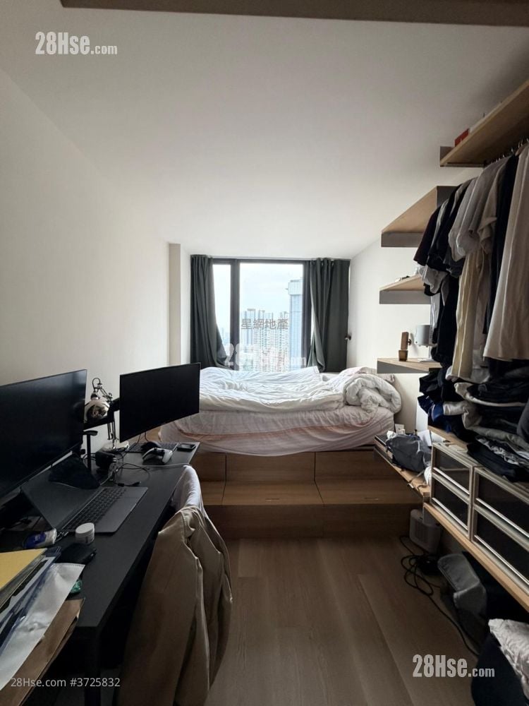 溱柏 售盘 1 房 , 1 浴室 457 平方尺