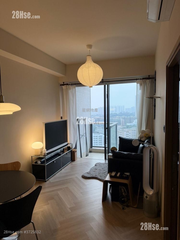 溱柏 售盘 1 房 , 1 浴室 457 平方尺