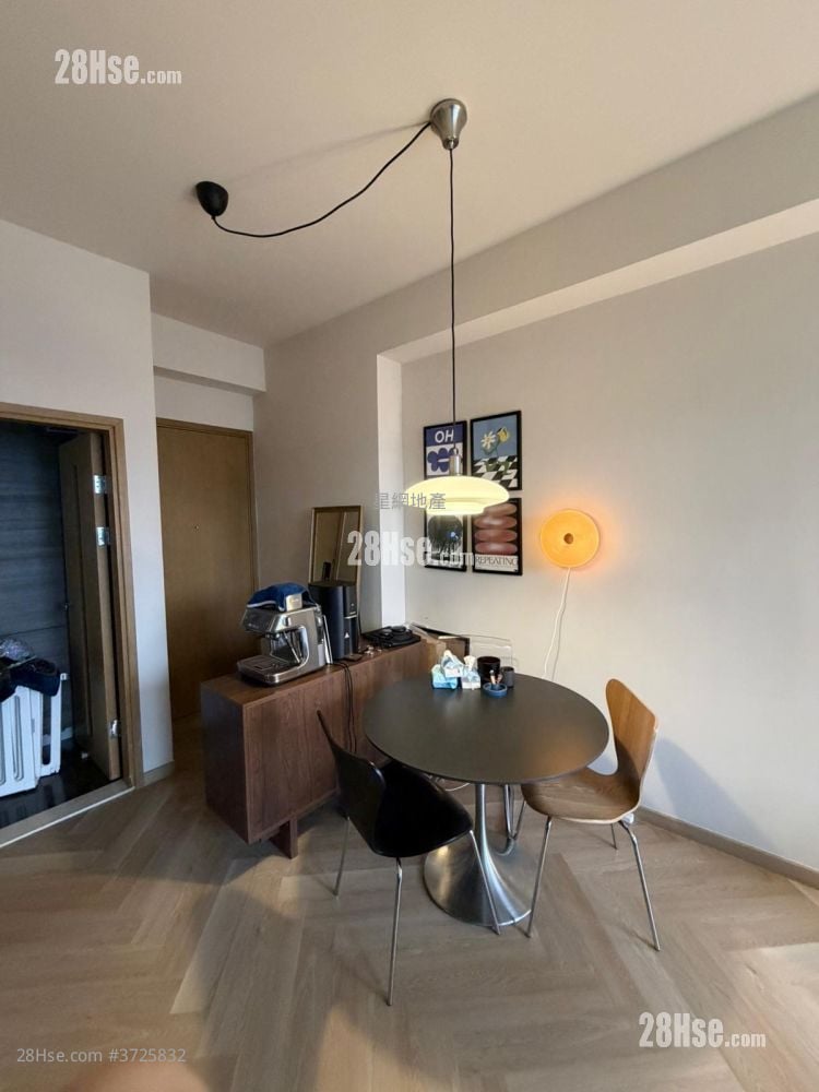 溱柏 售盘 1 房 , 1 浴室 457 平方尺