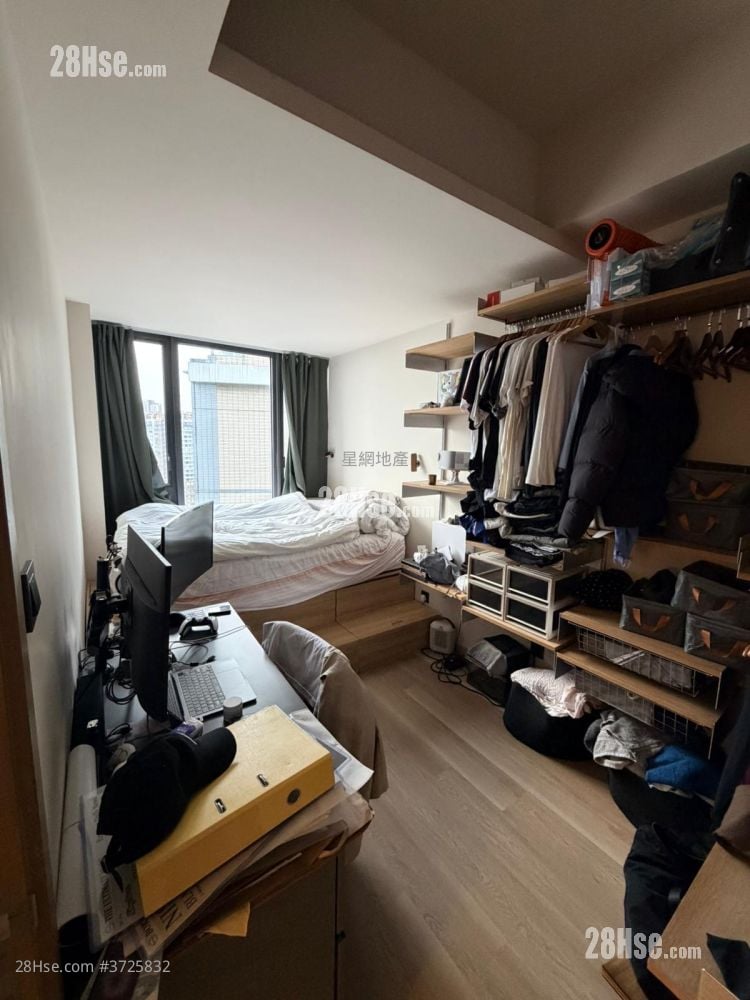 溱柏 售盘 1 房 , 1 浴室 457 平方尺