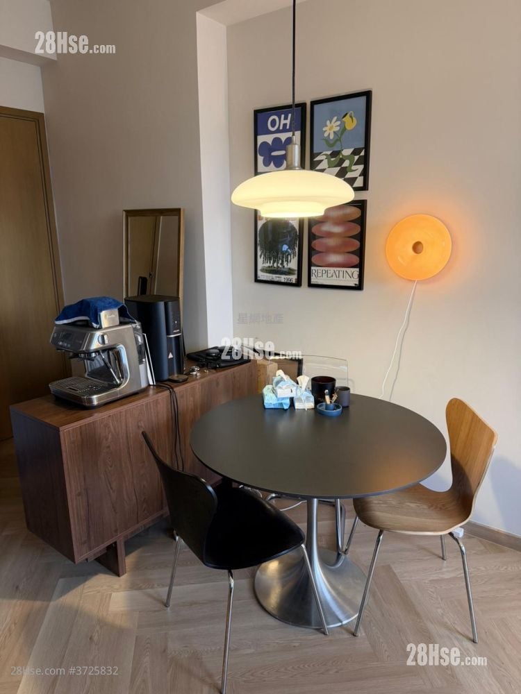 溱柏 售盘 1 房 , 1 浴室 457 平方尺