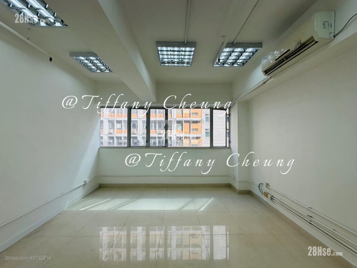 Cantake Factory Building Rental