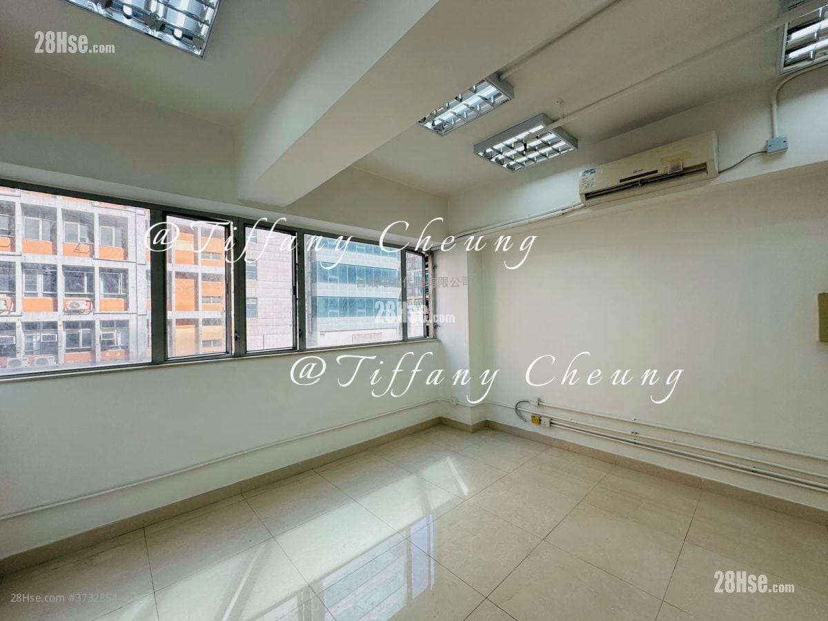 Cantake Factory Building Rental