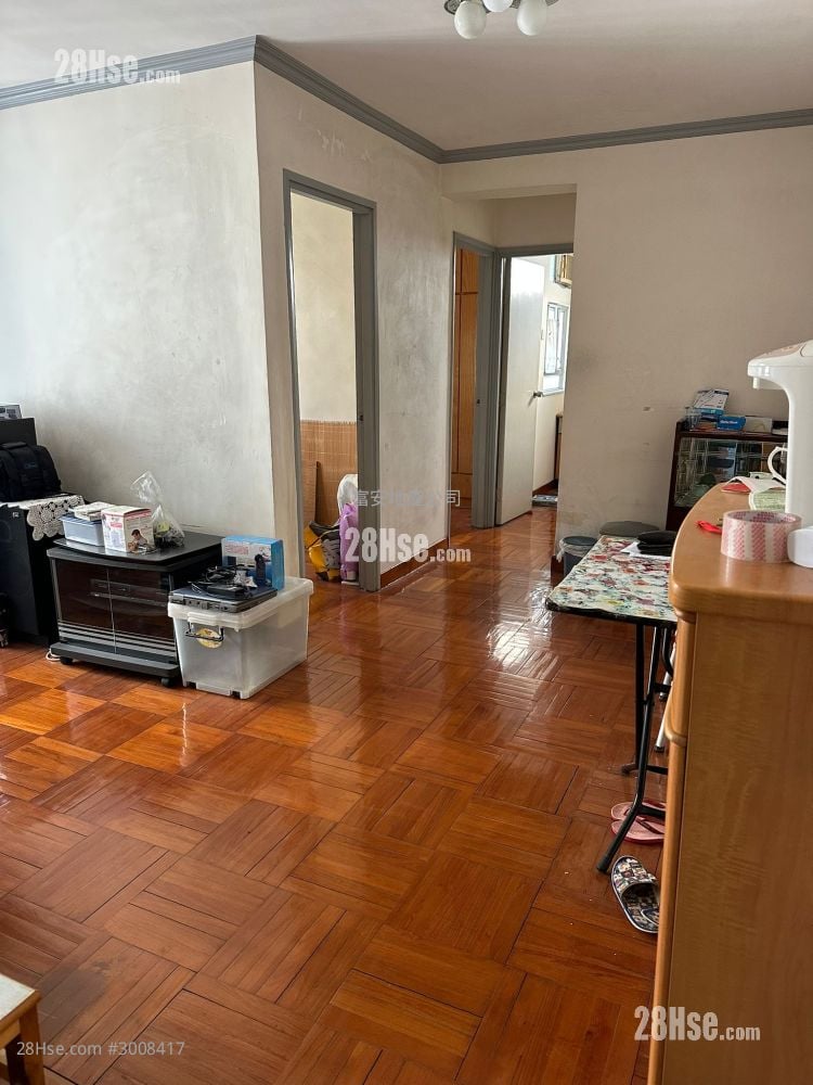 宝佩苑 售盘 3 房 , 1 浴室 554 平方尺