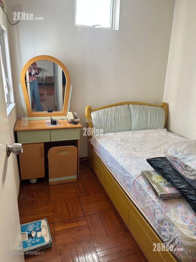 宝佩苑 售盘 3 房 , 1 浴室 554 平方尺