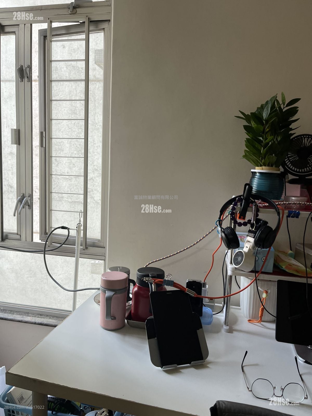 丽港城 售盘 开放式间隔 , 1 浴室 517 平方尺