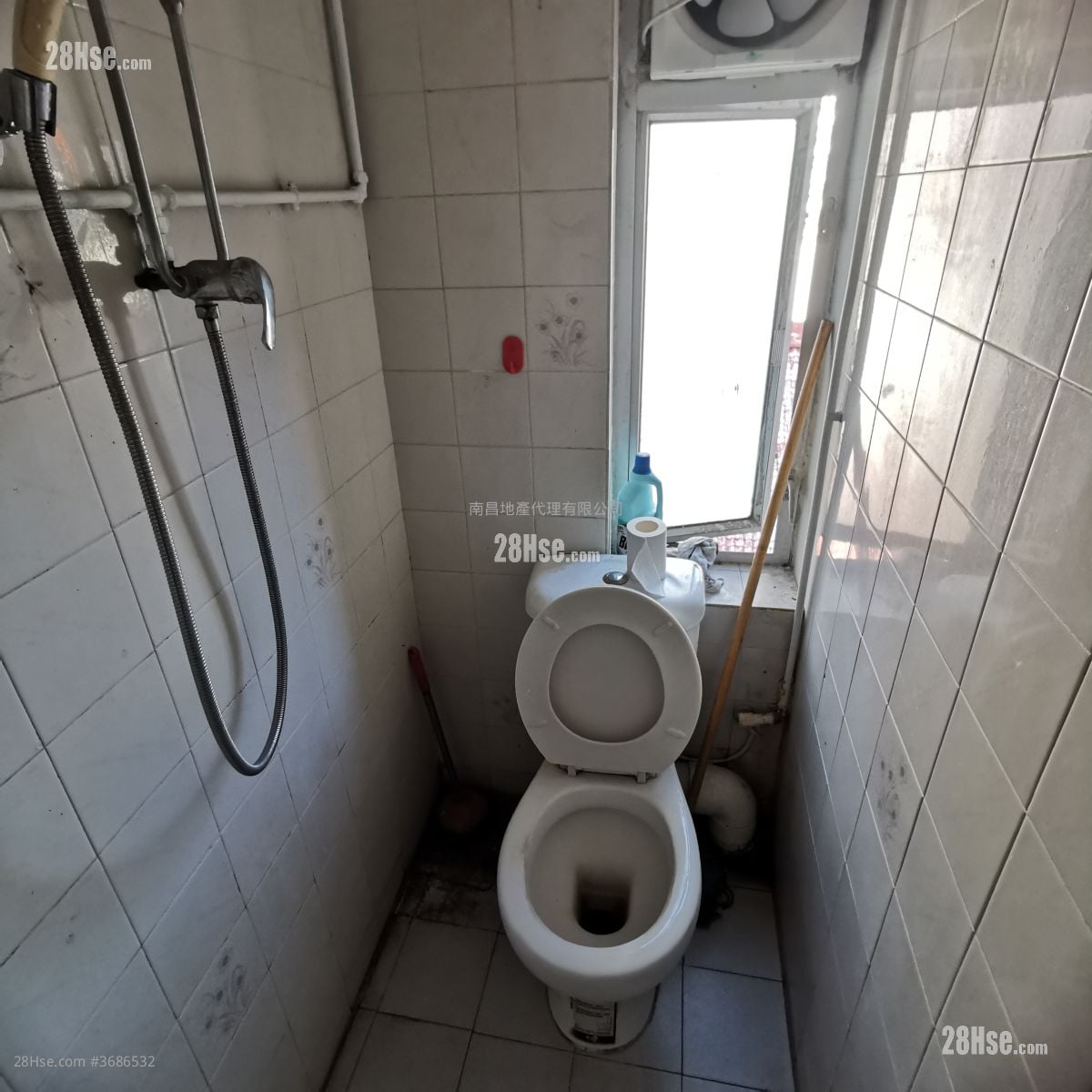 Tai Po Road Rental Studio , 1 Bathroom 100 ft²