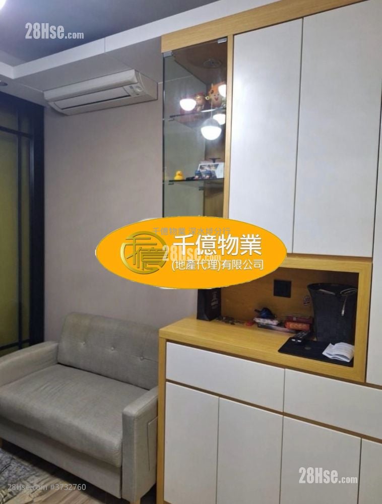 Lai Tsui Court Sell Studio , 1 Bathroom 184 ft²