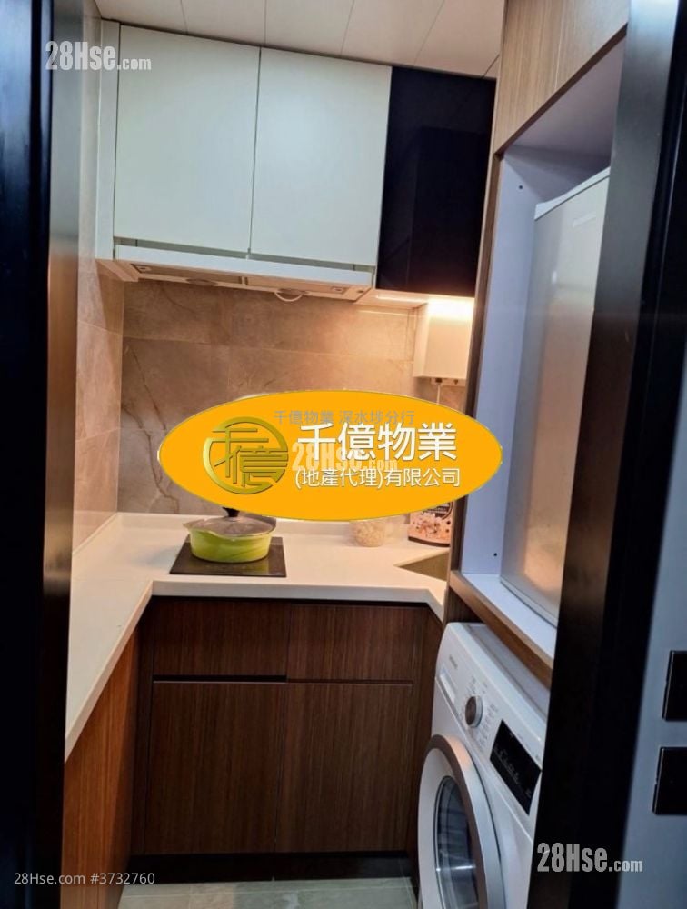 Lai Tsui Court Sell Studio , 1 Bathroom 184 ft²