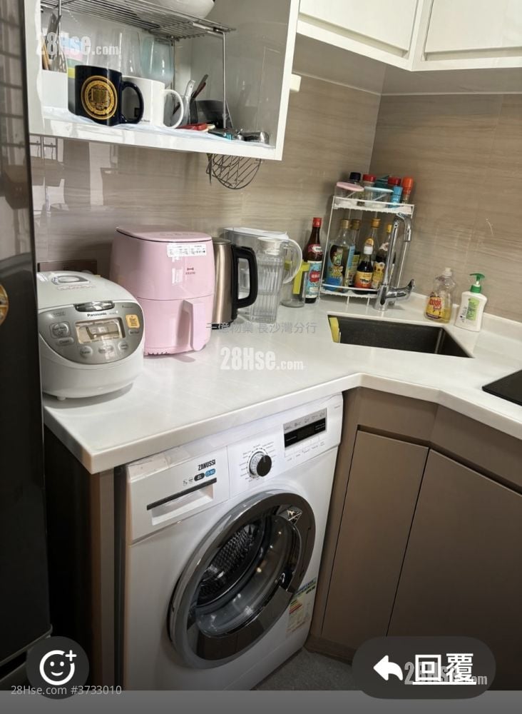 Lai Tsui Court Sell 2 Bedrooms , 1 Bathroom 379 ft²