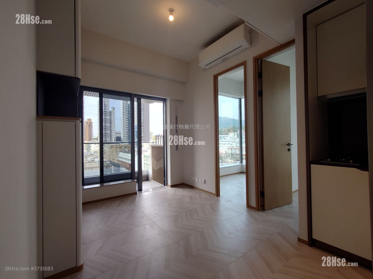 南首 租盘 2 房 , 1 浴室 349 平方尺