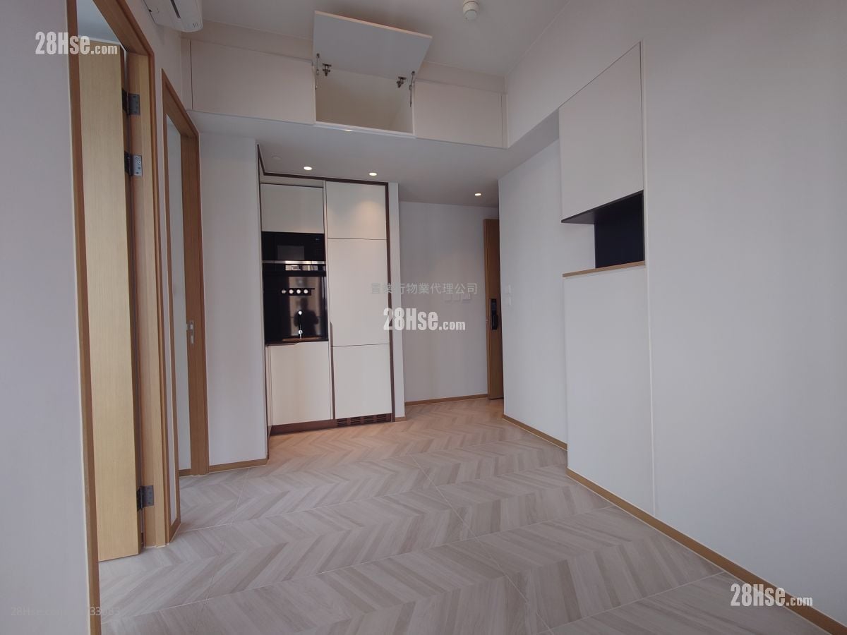 南首 租盘 2 房 , 1 浴室 349 平方尺