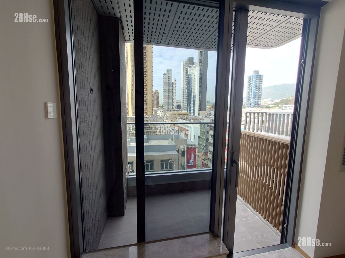 南首 租盘 2 房 , 1 浴室 349 平方尺