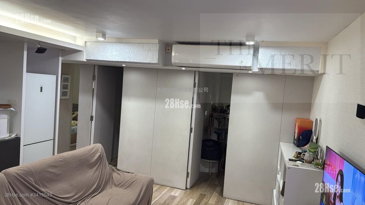 元岭村 售盘 3 房 , 1 浴室