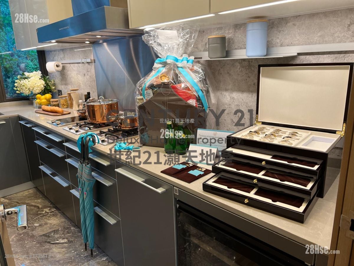 云端 售盘 2,610 平方尺