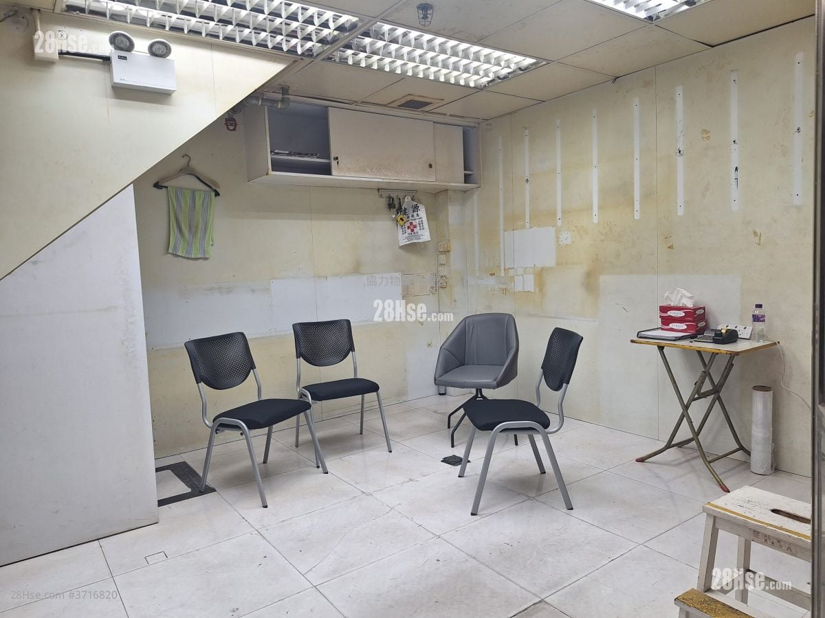 银辉楼 售盘 1 厕所