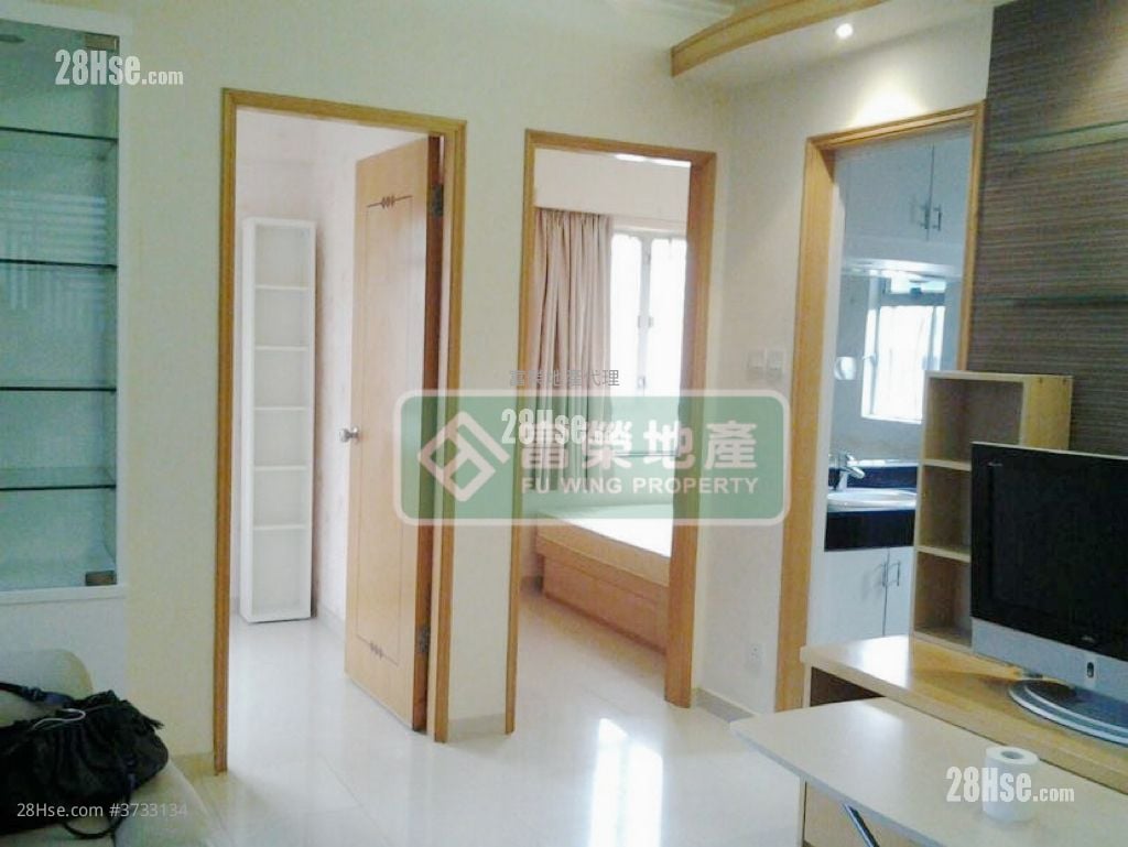 旺角广场 售盘 2 房 , 1 浴室 334 平方尺