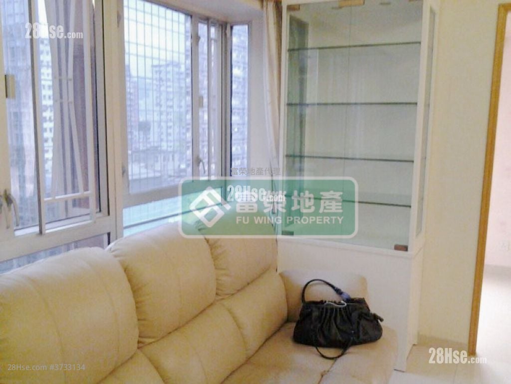 旺角广场 售盘 2 房 , 1 浴室 334 平方尺