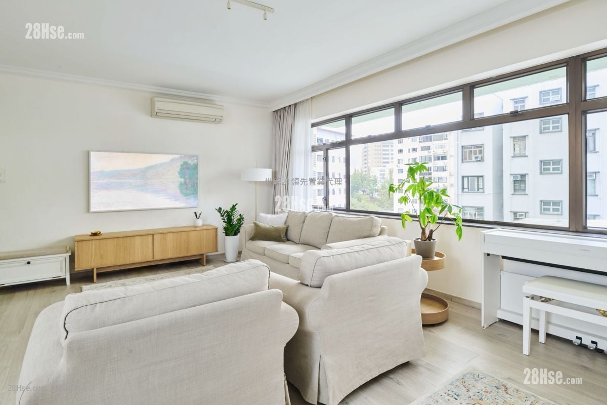 鼎峰大厦 售盘 3 房 , 2 浴室 1,173 平方尺