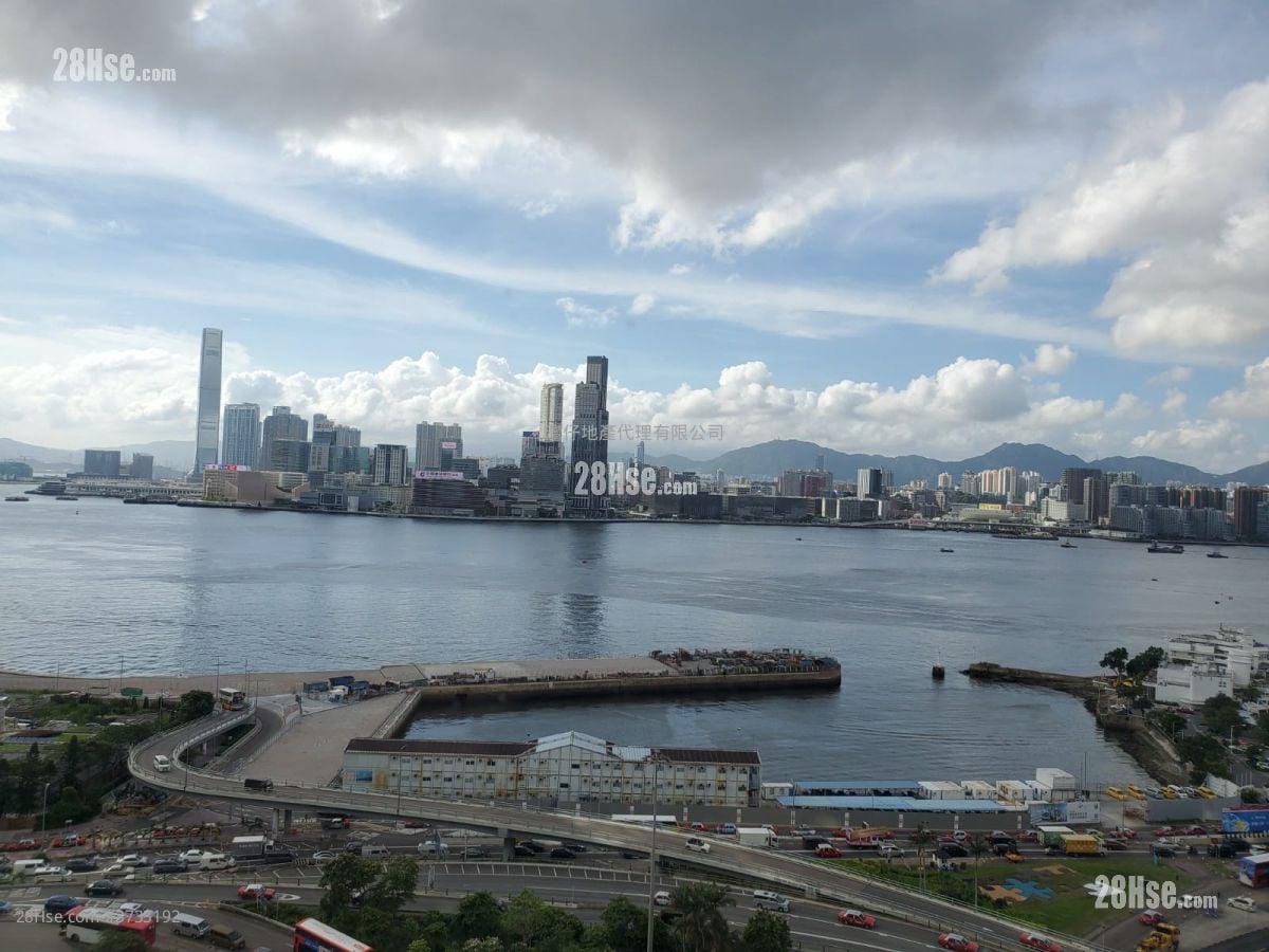 伊利莎伯大厦 售盘 2 房 , 1 浴室 612 平方尺