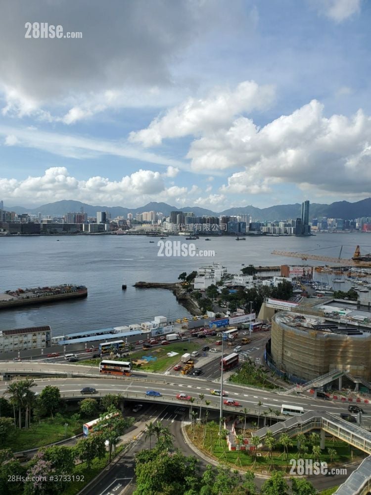 伊利莎伯大厦 售盘 2 房 , 1 浴室 612 平方尺