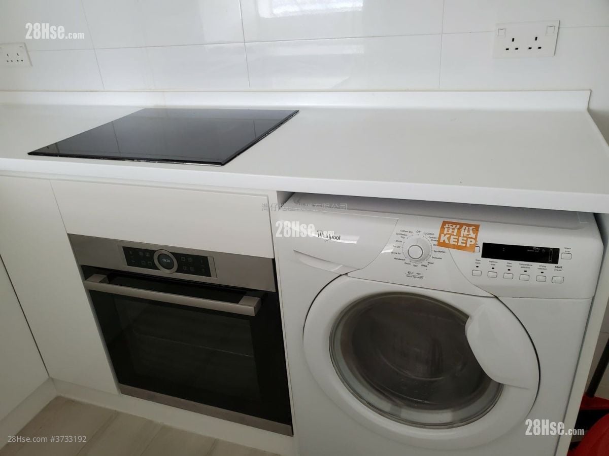 伊利莎伯大厦 售盘 2 房 , 1 浴室 612 平方尺