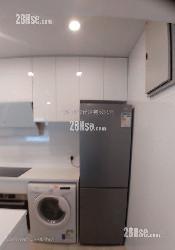 伊利莎伯大厦 售盘 2 房 , 1 浴室 612 平方尺