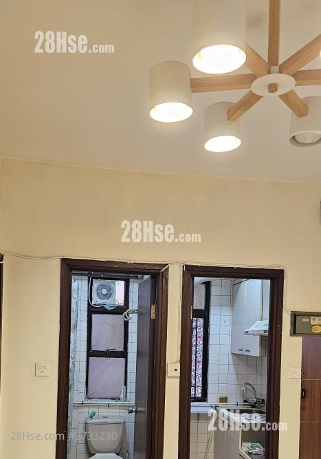 东盛大厦 售盘 318 平方尺