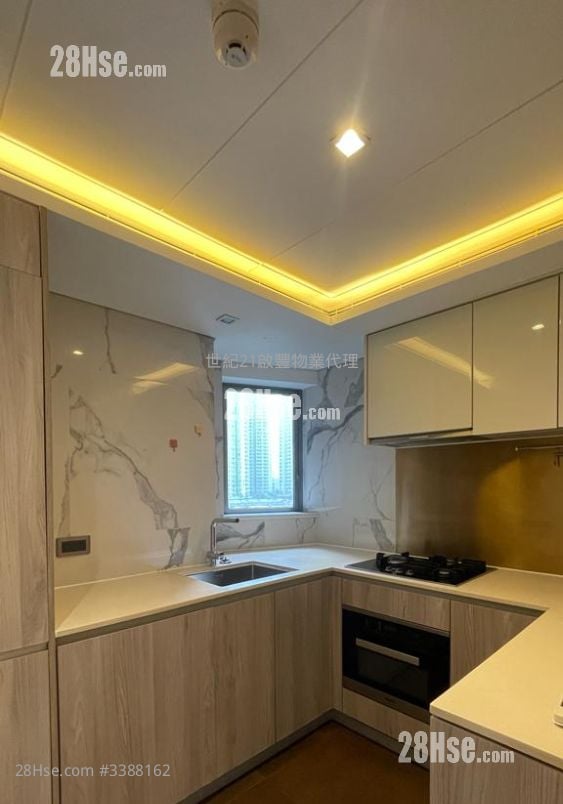 启德1号(II) 租盘 3 房 , 2 浴室 799 平方尺