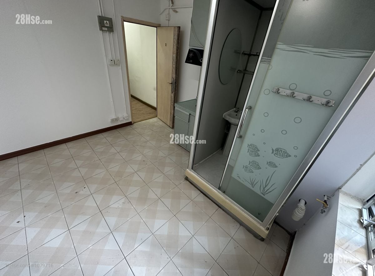 蒲岗楼 租盘 开放式间隔 , 1 浴室